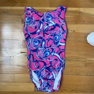 Girl's Gymnastics Leotard